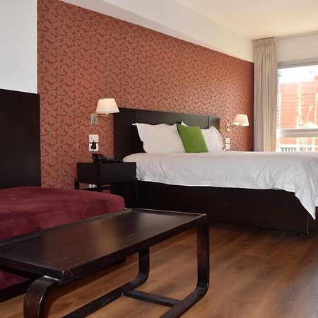 Hotel Ba Abasto Буэнос-Айрес Экстерьер фото