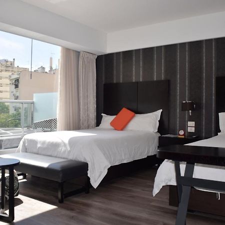 Hotel Ba Abasto Буэнос-Айрес Экстерьер фото
