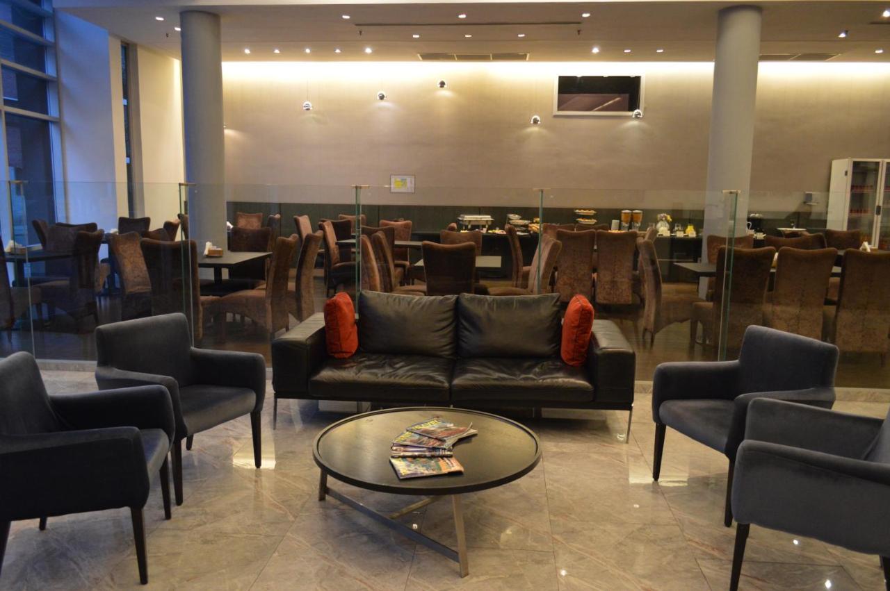 Hotel Ba Abasto Буэнос-Айрес Экстерьер фото