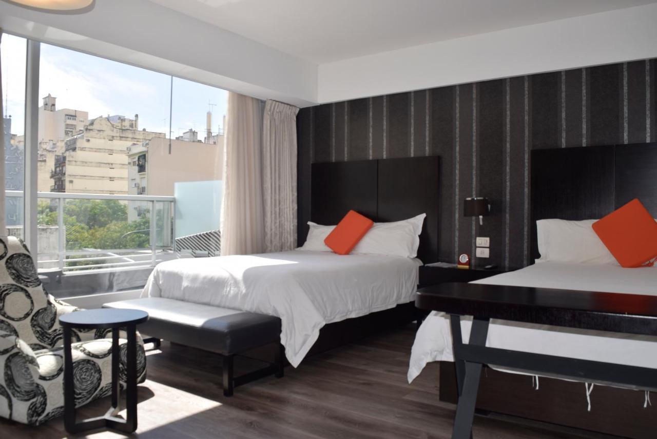 Hotel Ba Abasto Буэнос-Айрес Экстерьер фото